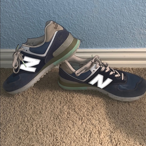 new balance 574 custom colors